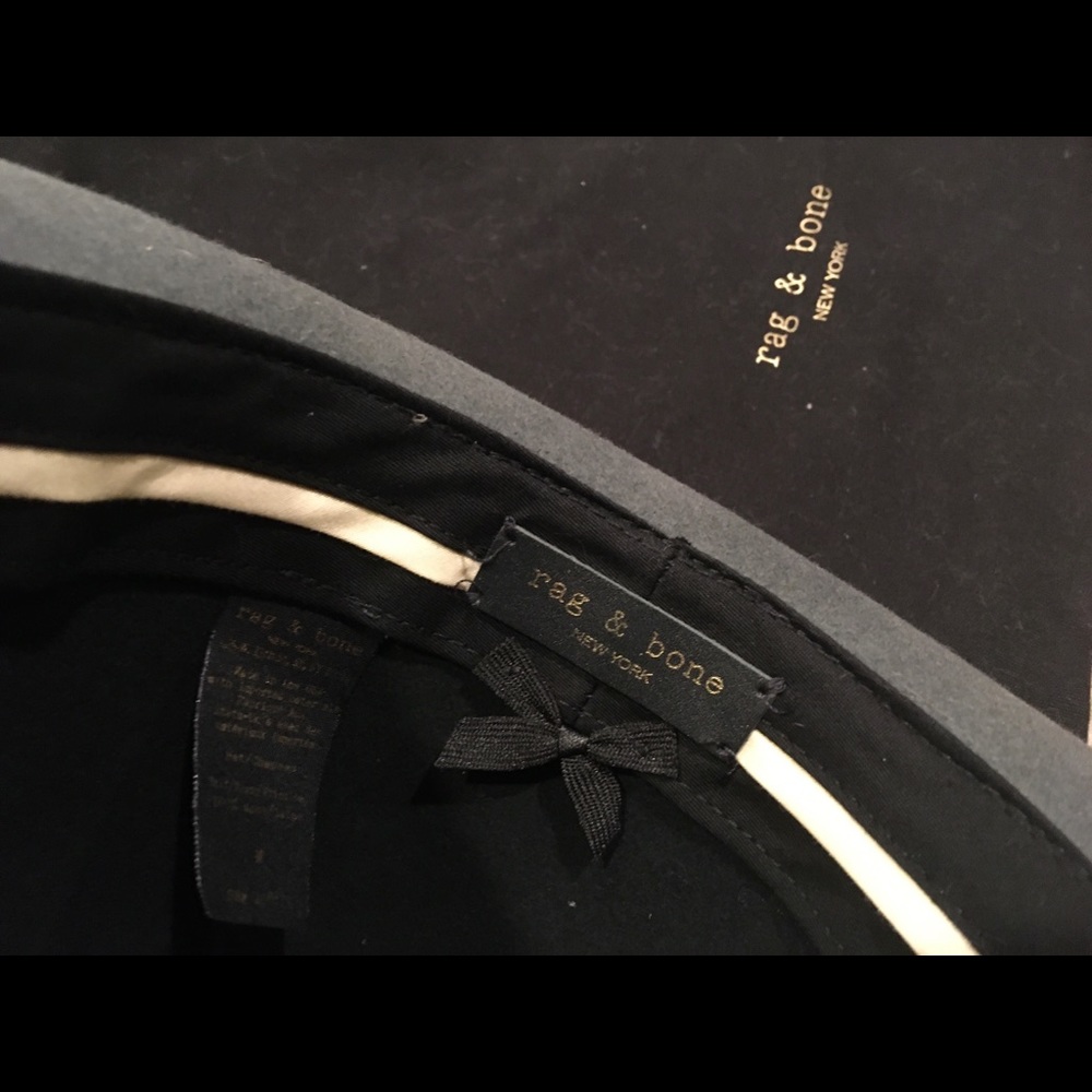 Rag & Bone Felt Fedora - Picture 6 of 6